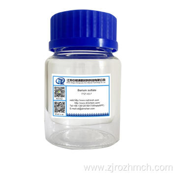 Barium sulfate CAS 7727-43-7